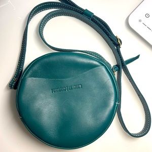 Portland Leather Handbag